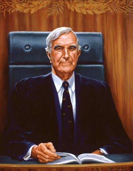 The Rt Hon. Ian McCahon Sinclair, 2001 by Charles Tompson (circa 1940)
